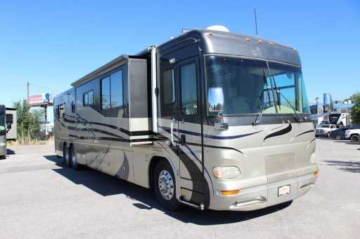 2004 Country Coach intrigue