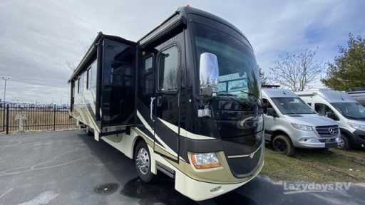 2010 Fleetwood discovery