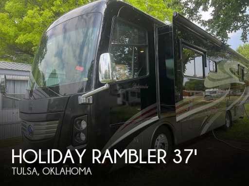 2012 Holiday Rambler ambassador