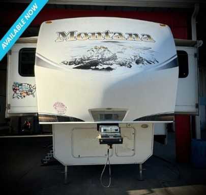 2012 Keystone RV montana
