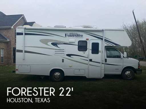 2013 Forest River forester
