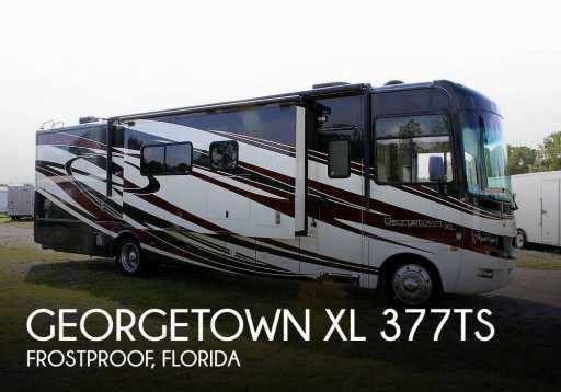 2013 Forest River georgetown