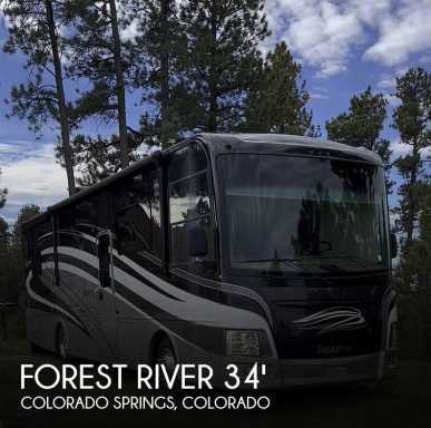 2014 Forest River legacy