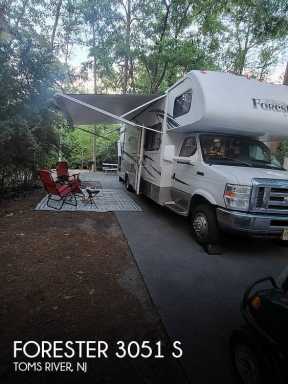 2015 Forest River forester 3051s