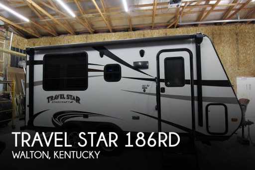 2015 Starcraft RV travel star