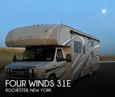 2015 Thor Industries four winds