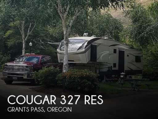 2017 Keystone RV cougar 327res
