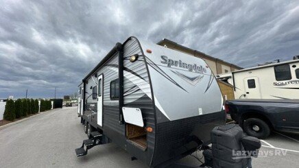 2017 Keystone RV springdale