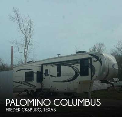 2017 Palomino columbus