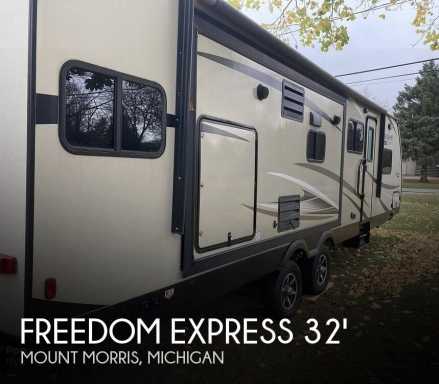 2018 Coachmen RV freedom express