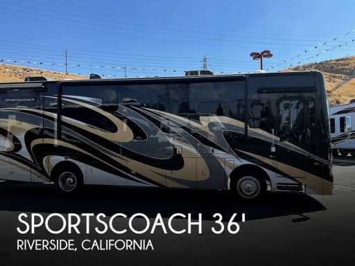 2018 Coachmen RV sportscoach