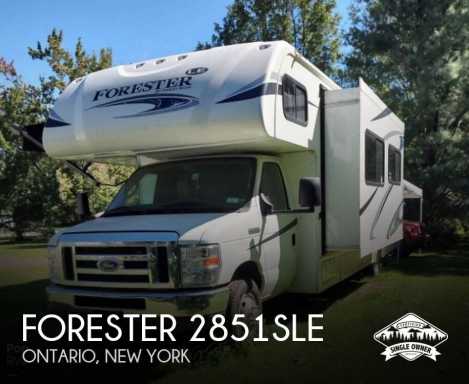 2018 Forest River forester