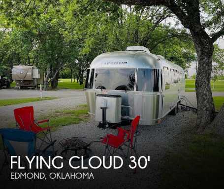 2019 Airstream flying cloud