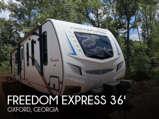 2020 Coachmen RV freedom express