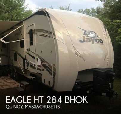 2020 Jayco eagle