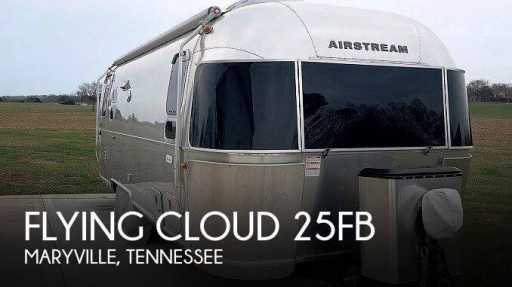 2021 Airstream flying cloud