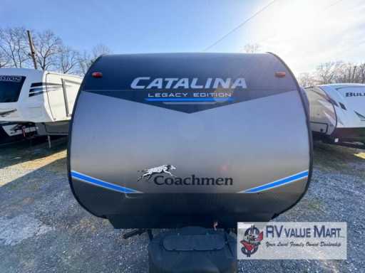 2021 Coachmen RV catalina 343bhts