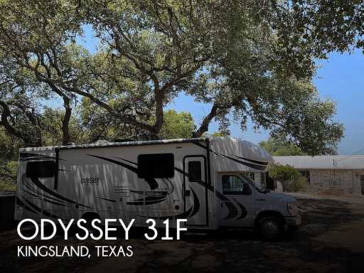 2021 Odyssey odyssey