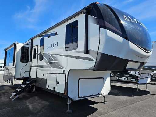 2021 Keystone RV alpine