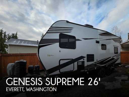 2022 Genesis other genesis supreme models