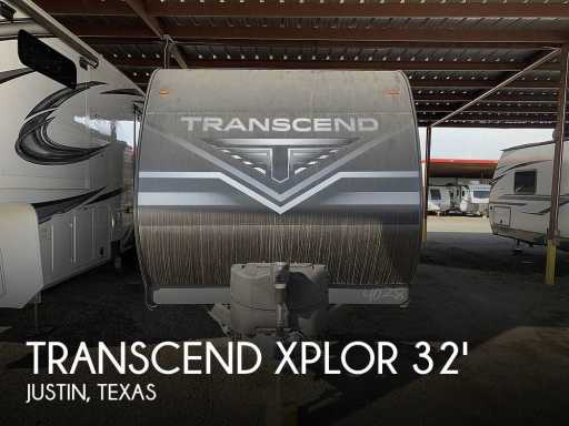 2022 Grand Design RV transcend