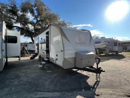 2023 Ember rv touring edition
