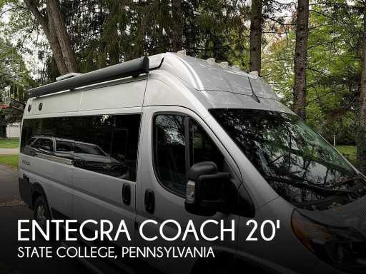 2023 Entegra Coach ethos
