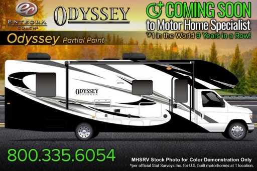 2023 Odyssey odyssey