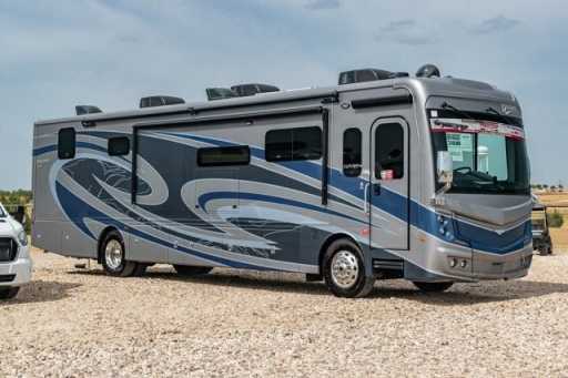 2023 Fleetwood discovery 38w