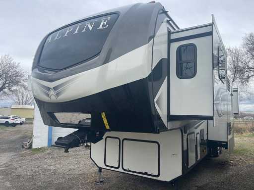 2023 Keystone RV alpine