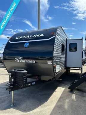 2024 Coachmen RV catalina 243rbsle