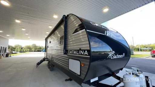 2024 Coachmen RV catalina 231mks