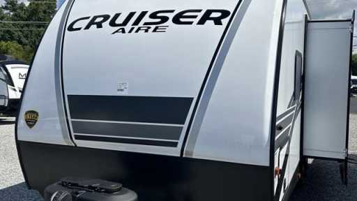 2024 Crossroads cruiser aire