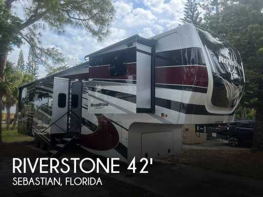 2024 Forest River riverstone