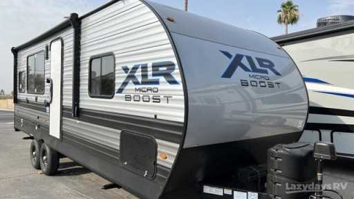2024 Forest River xlr boost
