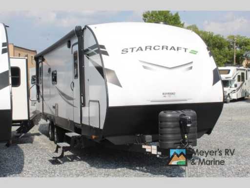 2024 Starcraft RV super lite