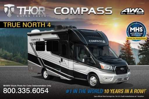2024 Thor Industries compass