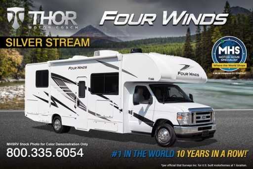 2024 Thor Industries four winds