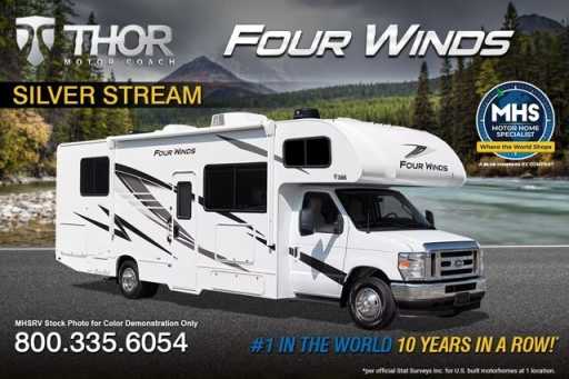 2024 Thor Industries four winds