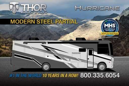 2024 Thor Industries hurricane