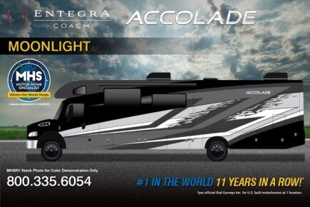 2025 Entegra Coach accolade