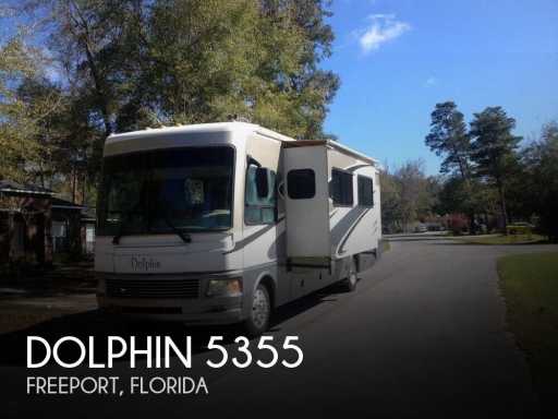 2006 National dolphin