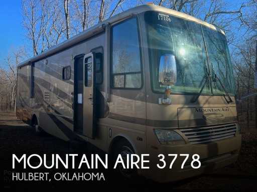 2006 Newmar mountain aire