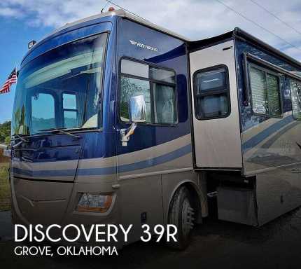 2008 Fleetwood discovery