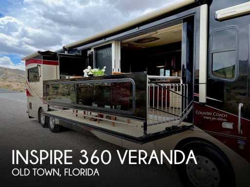 2010 Country Coach inspire