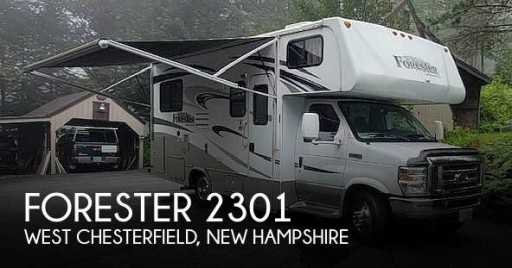 2013 Forest River forester 3011ds