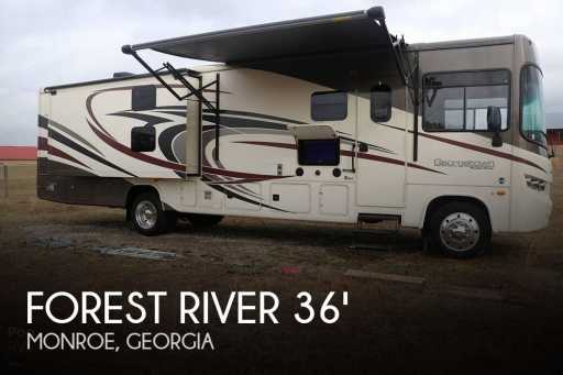 2017 Forest River georgetown