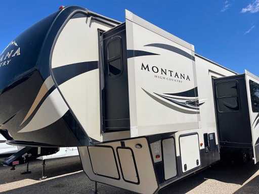 2017 Keystone RV montana