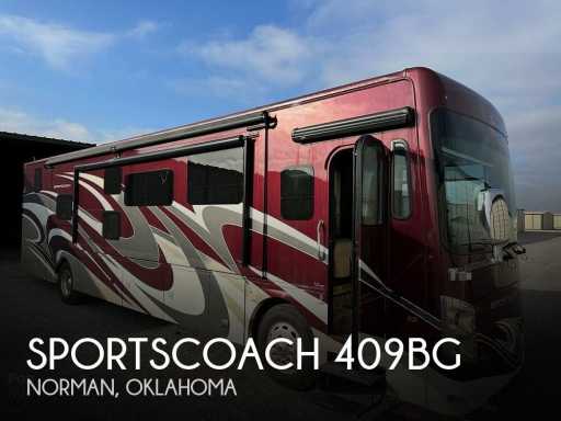2019 Coachmen RV sportscoach
