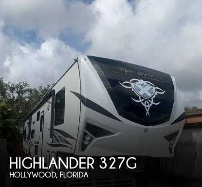 2019 Highland Ridge RV highlander